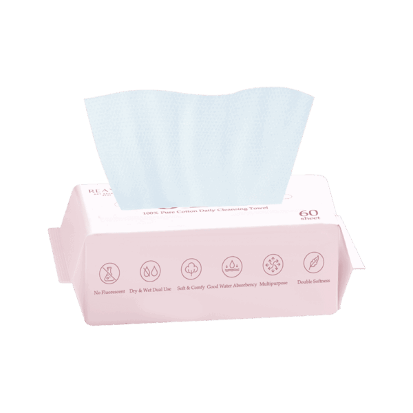 ORI Cotton Face Towel